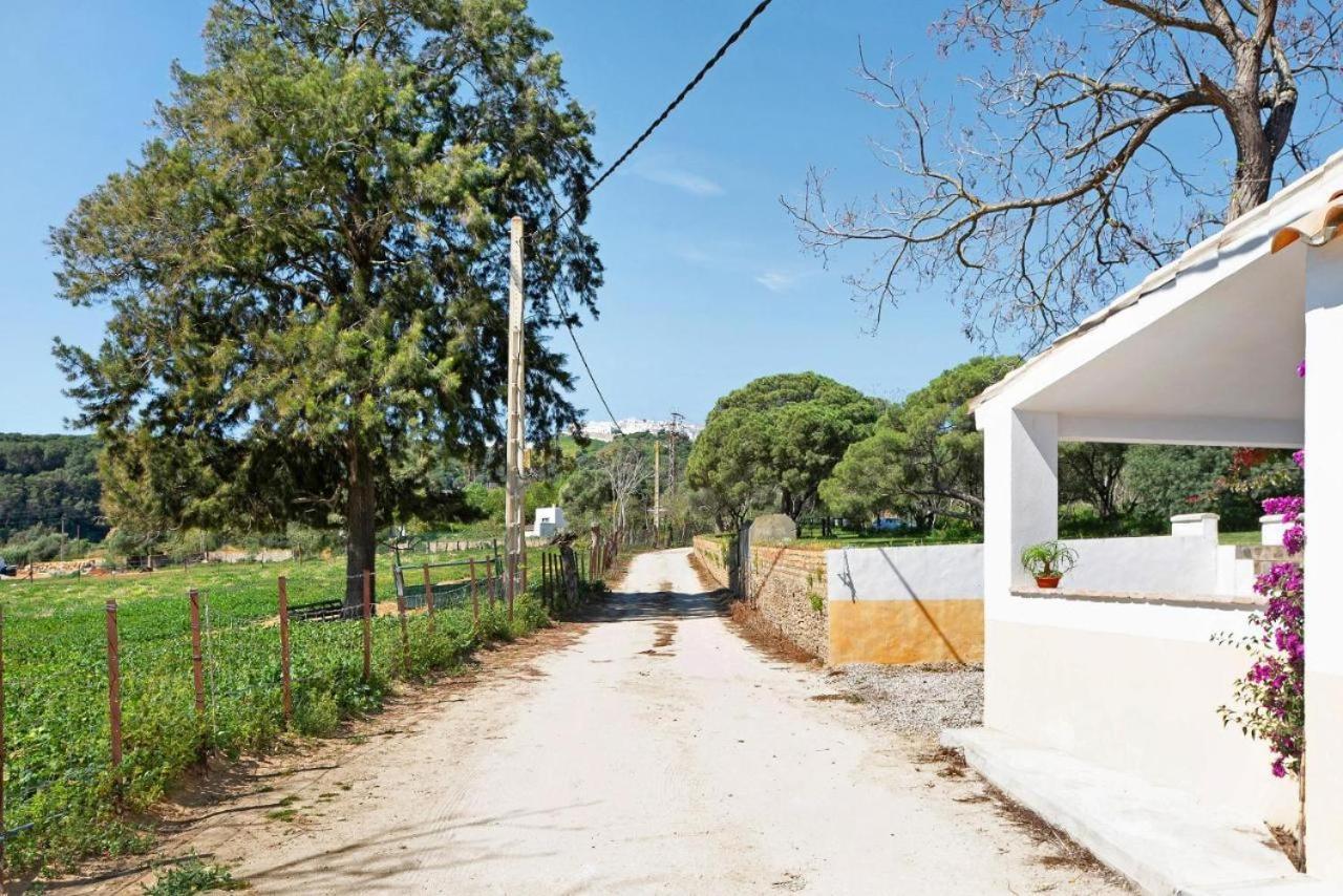 Casa La Yeguada Villa Vejer de la Frontera Bagian luar foto